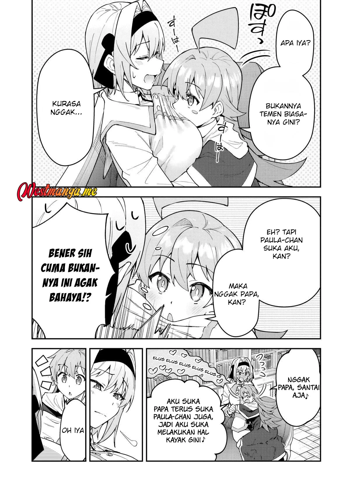 S Rank Boukensha de aru Ore no Musume-tachi wa Juudo no Father Con deshita Chapter 54 Gambar 5