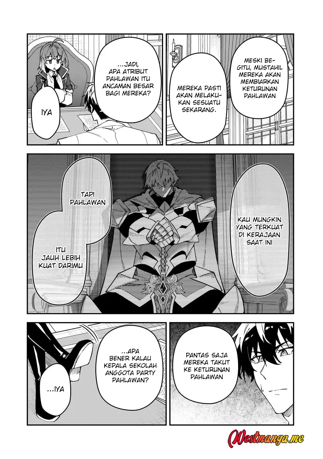 S Rank Boukensha de aru Ore no Musume-tachi wa Juudo no Father Con deshita Chapter 57 Gambar 6
