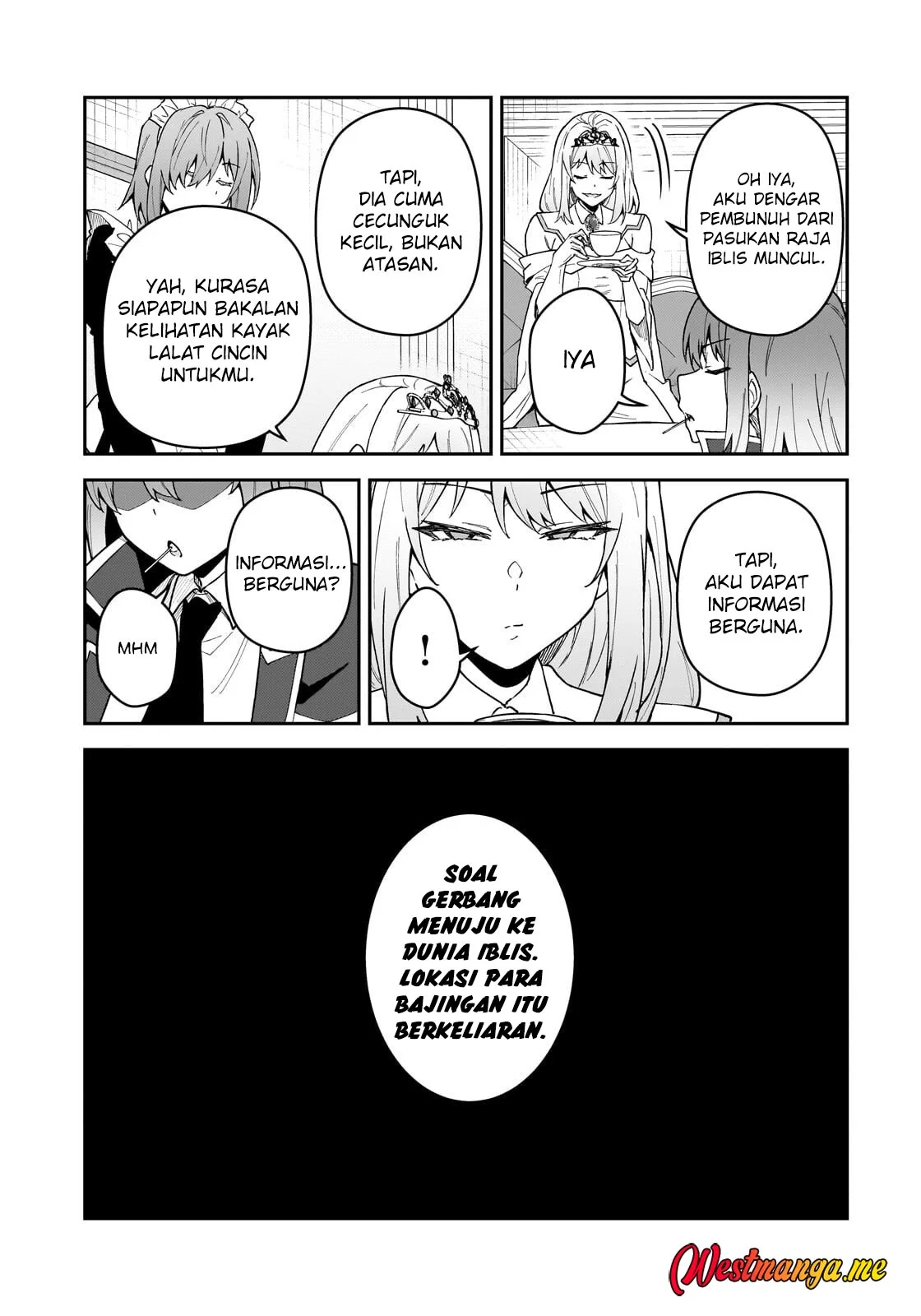S Rank Boukensha de aru Ore no Musume-tachi wa Juudo no Father Con deshita Chapter 58 Gambar 5