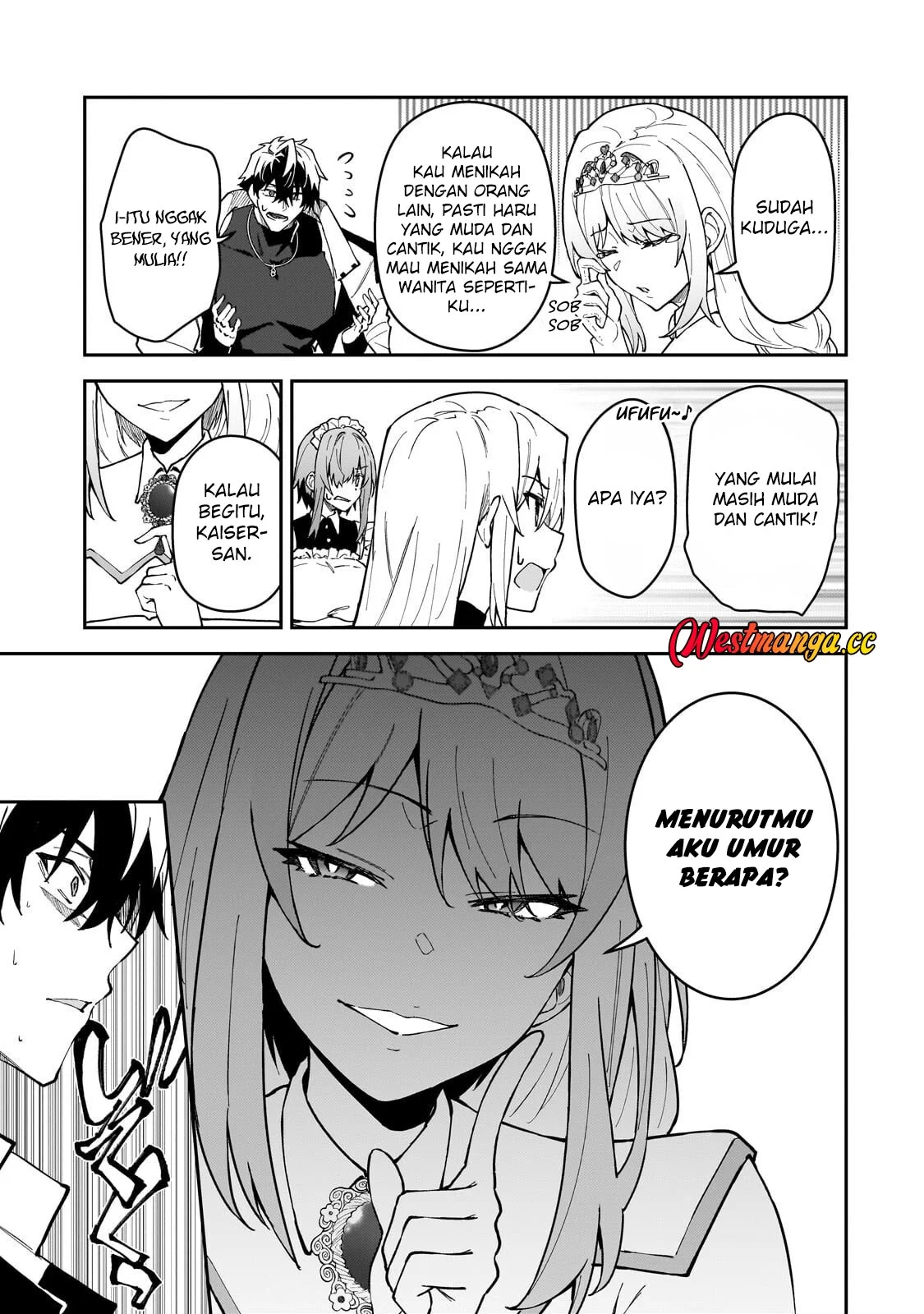 S Rank Boukensha de aru Ore no Musume-tachi wa Juudo no Father Con deshita Chapter 59 Gambar 7