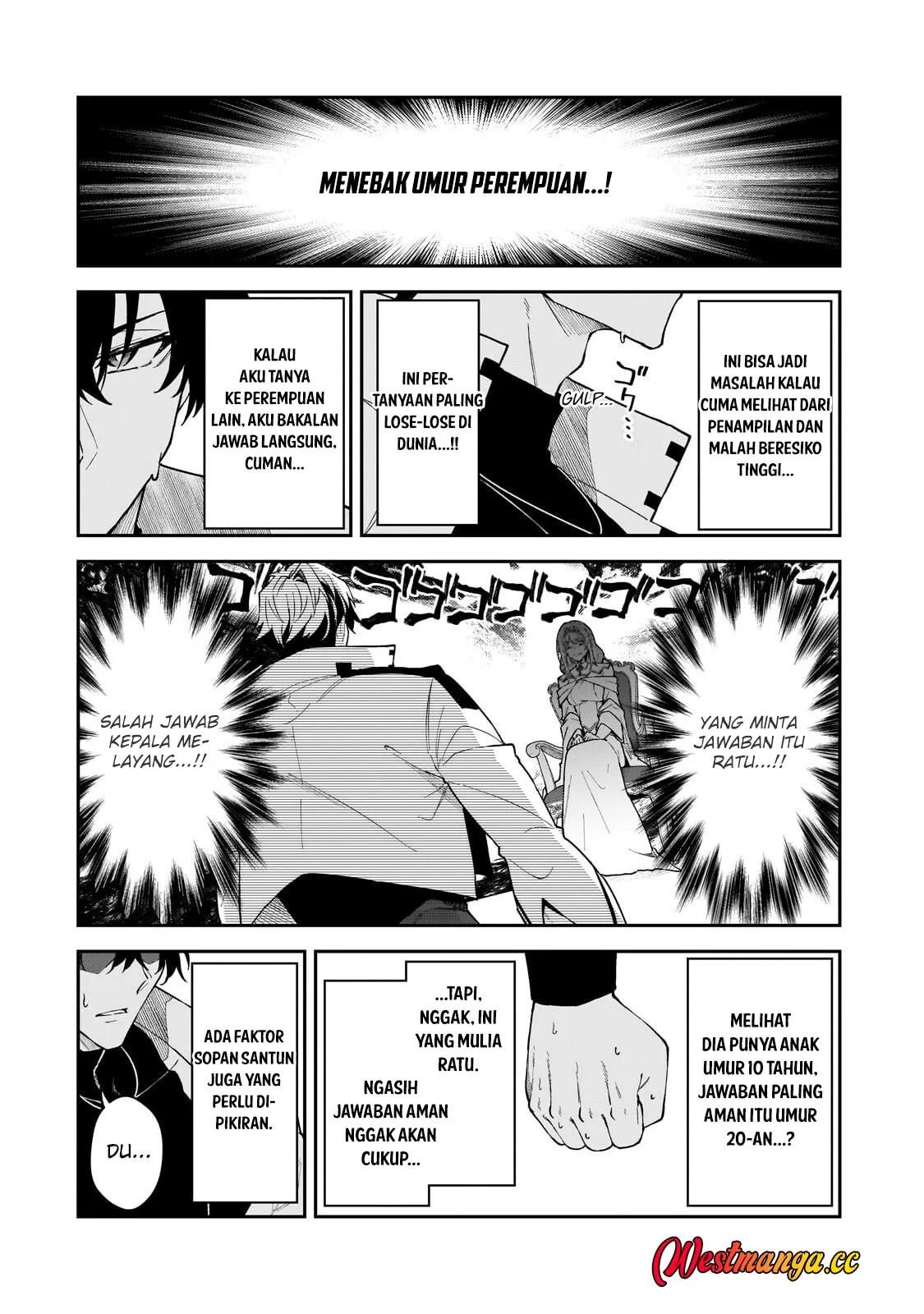 S Rank Boukensha de aru Ore no Musume-tachi wa Juudo no Father Con deshita Chapter 59 Gambar 8