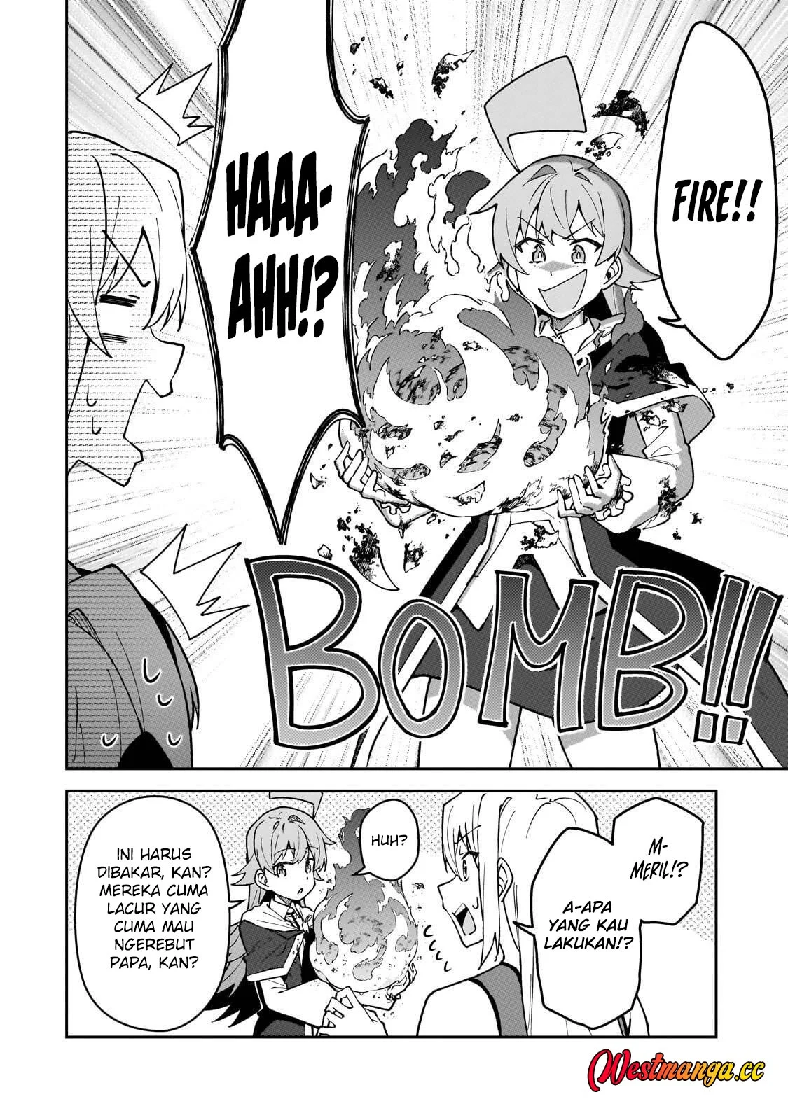 S Rank Boukensha de aru Ore no Musume-tachi wa Juudo no Father Con deshita Chapter 60 Gambar 6