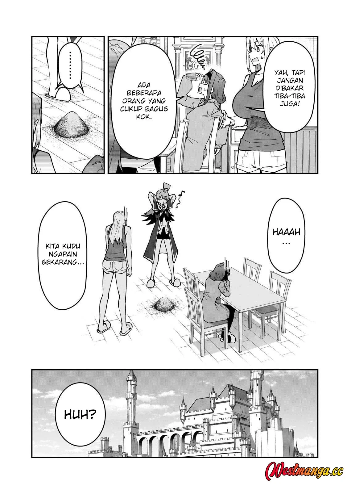 S Rank Boukensha de aru Ore no Musume-tachi wa Juudo no Father Con deshita Chapter 60 Gambar 7