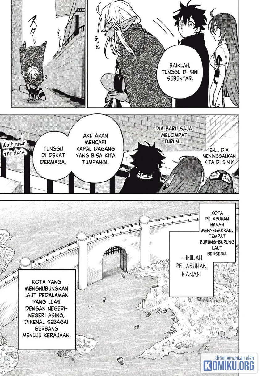 S-Rank Party Kara Kaikosareta “Jugushi” – “Noroi no Item” Shika Tsukuremasen ga, Sono Seinou wa Artifact-kyuu nari……! Chapter 34.2 Gambar 4