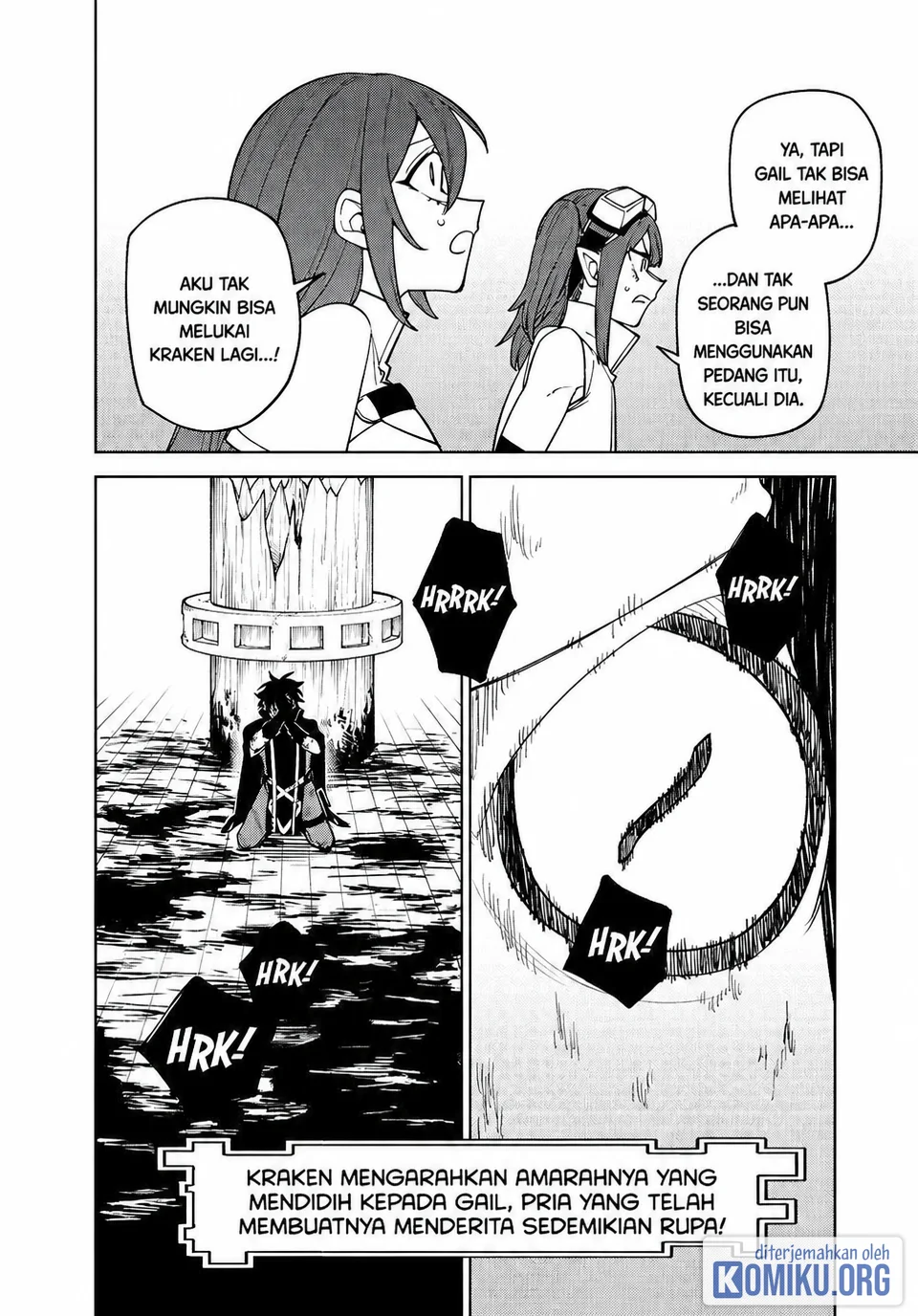 S-Rank Party Kara Kaikosareta “Jugushi” – “Noroi no Item” Shika Tsukuremasen ga, Sono Seinou wa Artifact-kyuu nari……! Chapter 37 Gambar 6