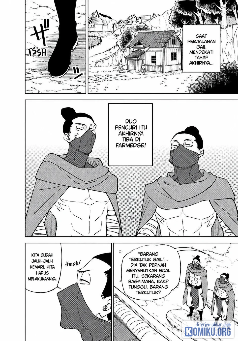 S-Rank Party Kara Kaikosareta “Jugushi” – “Noroi no Item” Shika Tsukuremasen ga, Sono Seinou wa Artifact-kyuu nari……! Chapter 40 Gambar 6