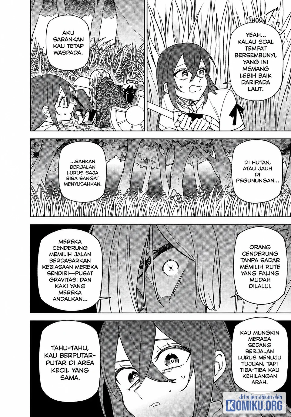 S-Rank Party Kara Kaikosareta “Jugushi” – “Noroi no Item” Shika Tsukuremasen ga, Sono Seinou wa Artifact-kyuu nari……! Chapter 41 Gambar 6