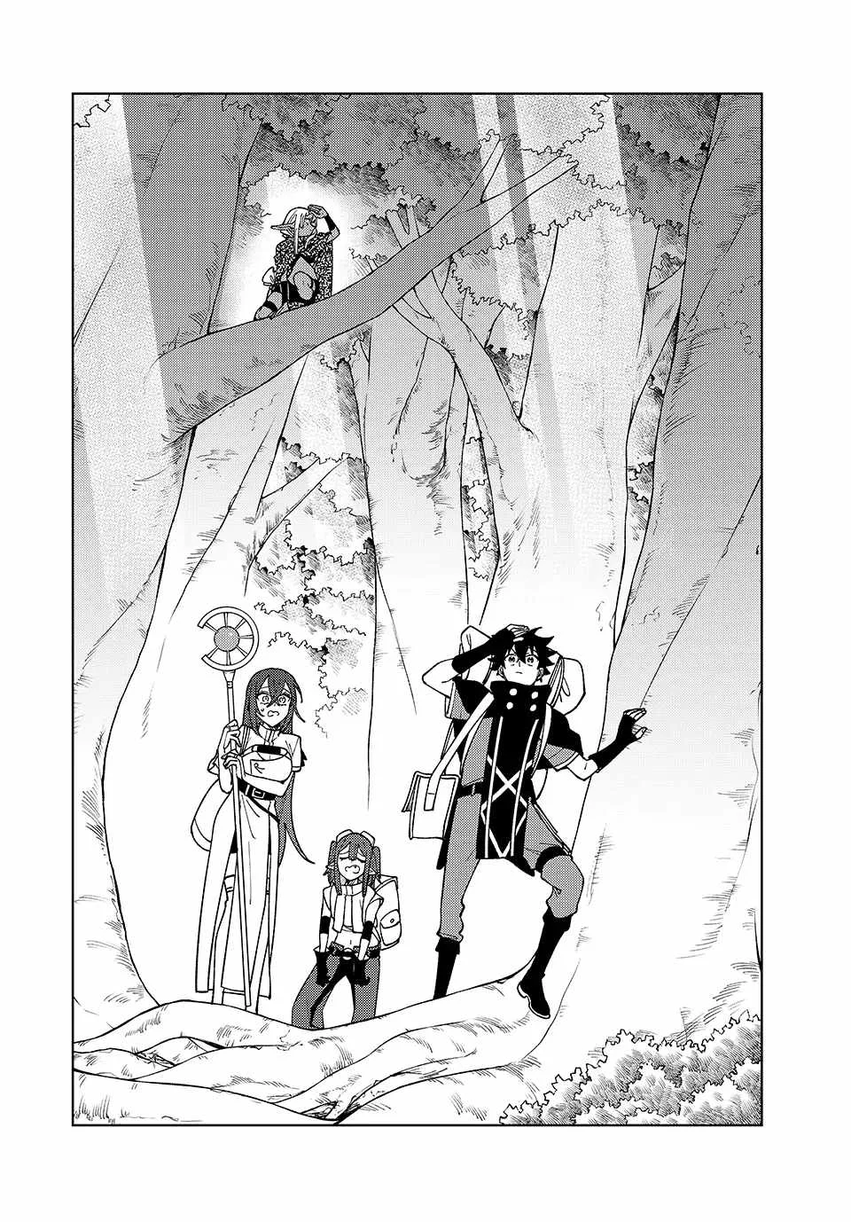 S-Rank Party Kara Kaikosareta “Jugushi” – “Noroi no Item” Shika Tsukuremasen ga, Sono Seinou wa Artifact-kyuu nari……! Chapter 42 Gambar 6