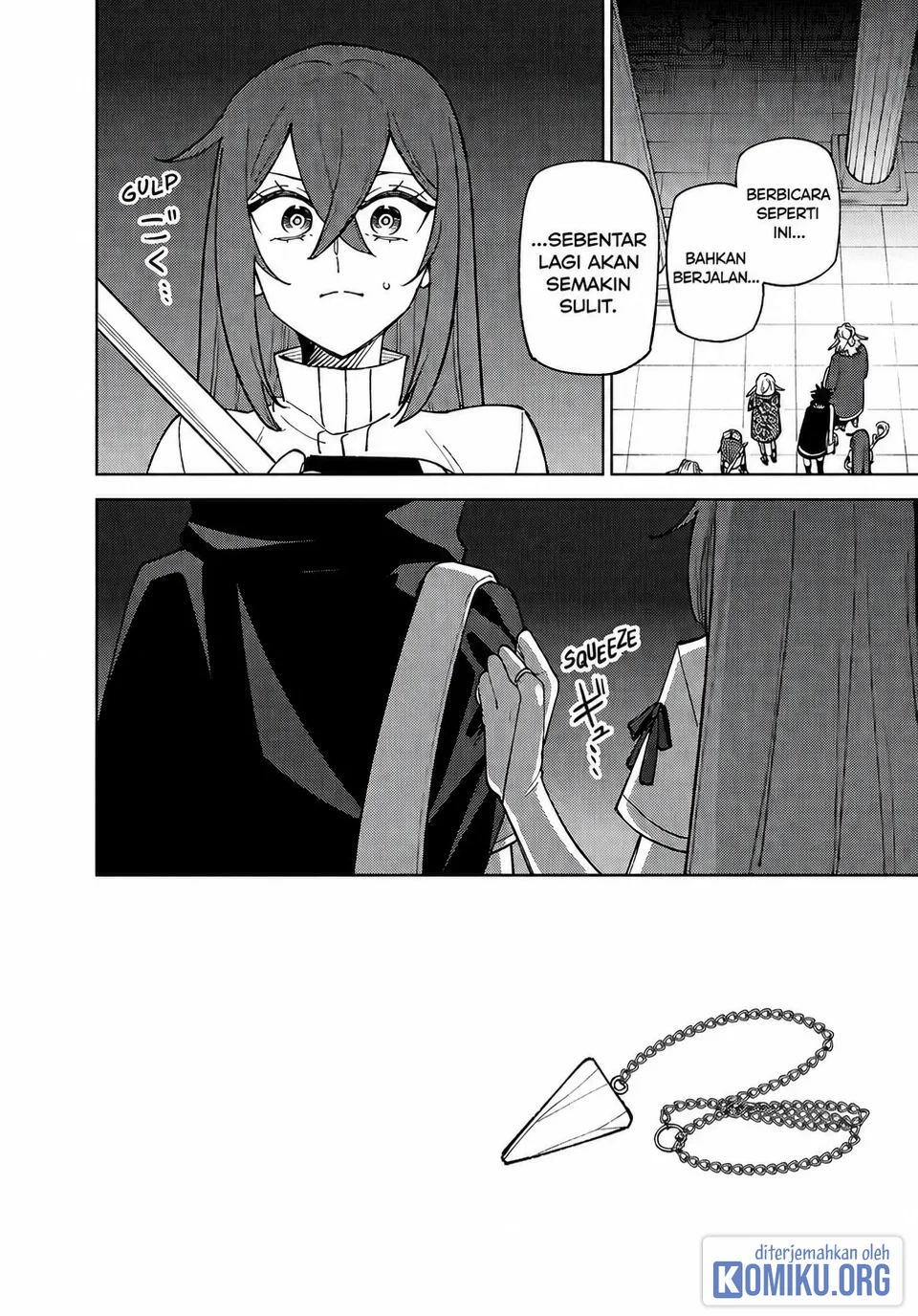 S-Rank Party Kara Kaikosareta “Jugushi” – “Noroi no Item” Shika Tsukuremasen ga, Sono Seinou wa Artifact-kyuu nari……! Chapter 46 Gambar 5