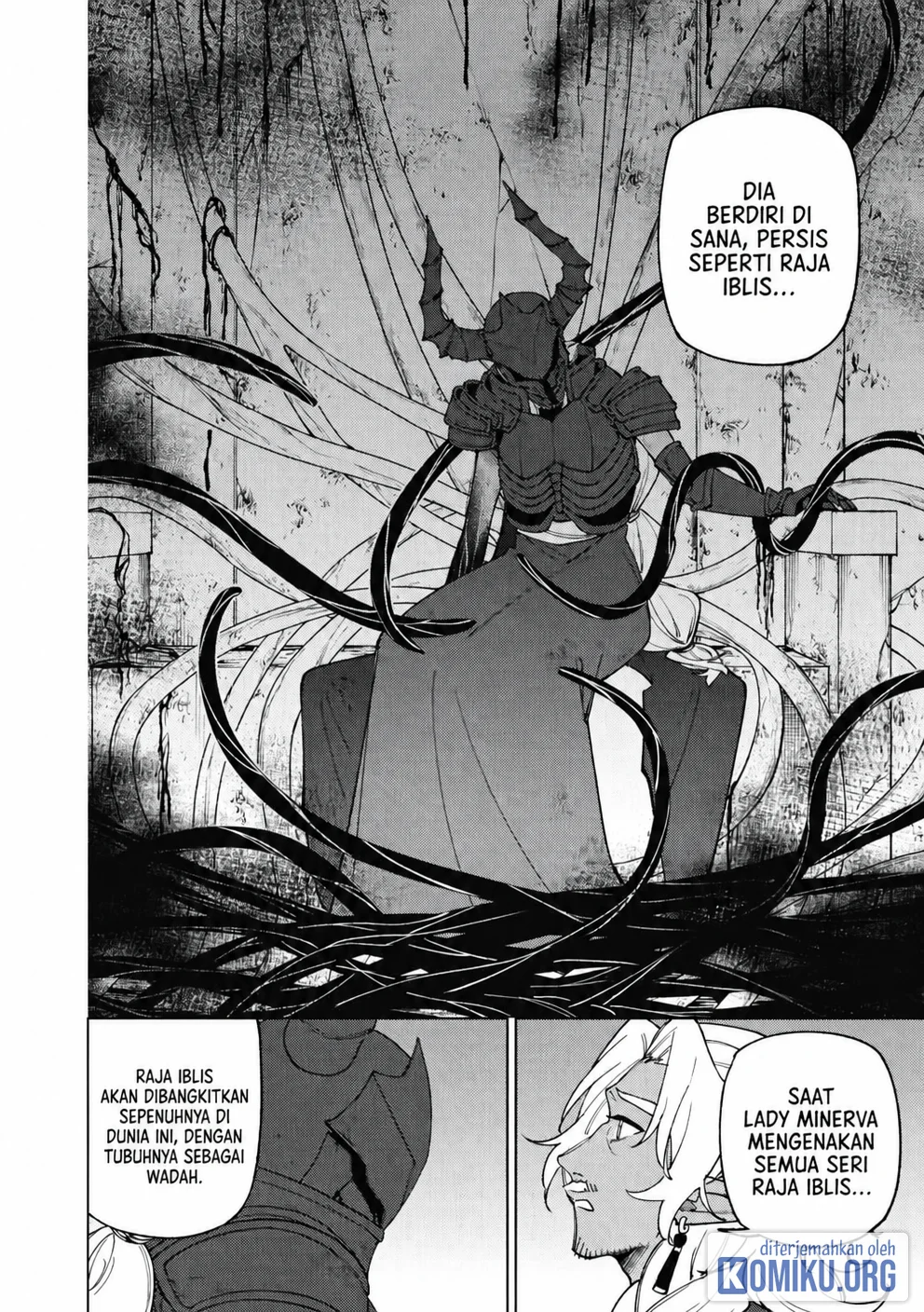 S-Rank Party Kara Kaikosareta “Jugushi” – “Noroi no Item” Shika Tsukuremasen ga, Sono Seinou wa Artifact-kyuu nari……! Chapter 47.1 Gambar 4