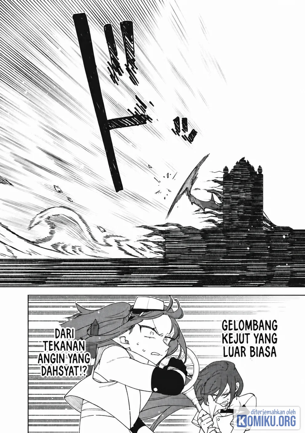 S-Rank Party Kara Kaikosareta “Jugushi” – “Noroi no Item” Shika Tsukuremasen ga, Sono Seinou wa Artifact-kyuu nari……! Chapter 47.2 Gambar 4