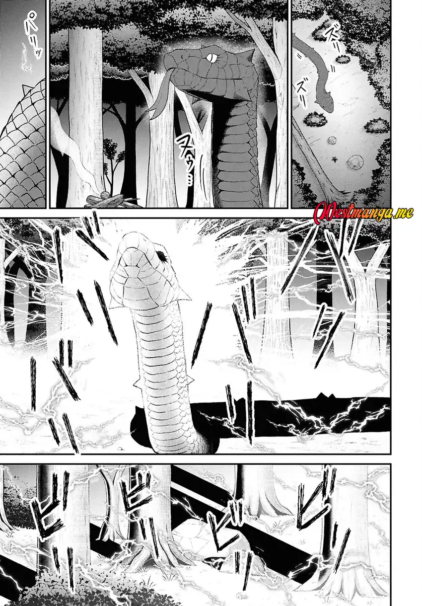 Sacchi Sarenai Saikyou Shoku Rule Breaker Chapter 50 Gambar 7