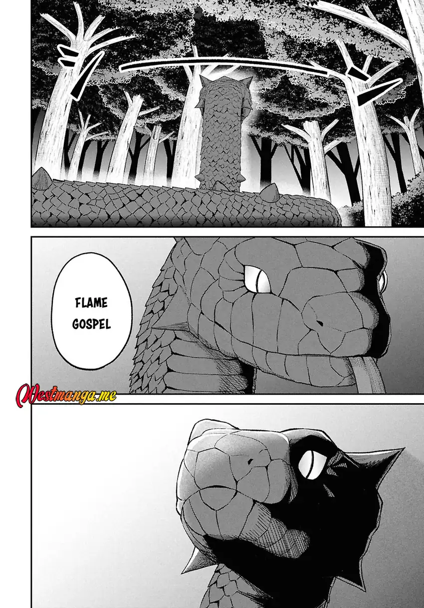 Sacchi Sarenai Saikyou Shoku Rule Breaker Chapter 50 Gambar 8