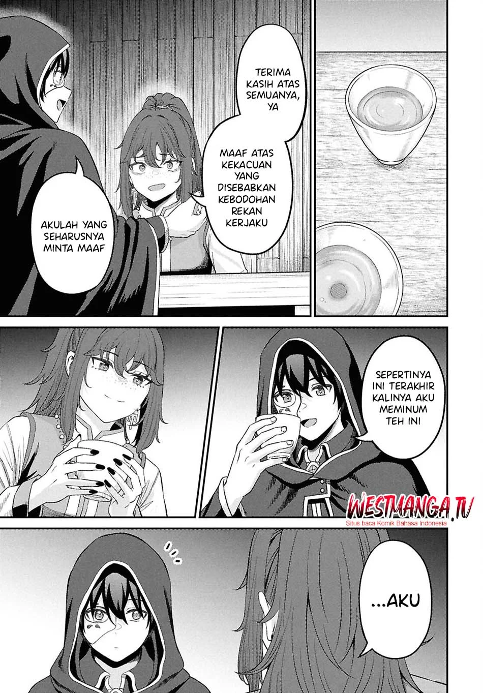 Sacchi Sarenai Saikyou Shoku Rule Breaker Chapter 52 Gambar 7