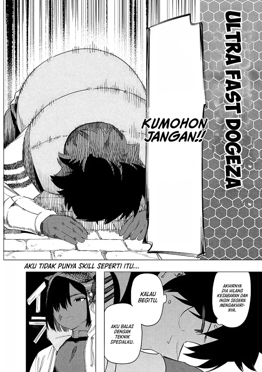 Saiaku no Avalon Chapter 49 Gambar 5