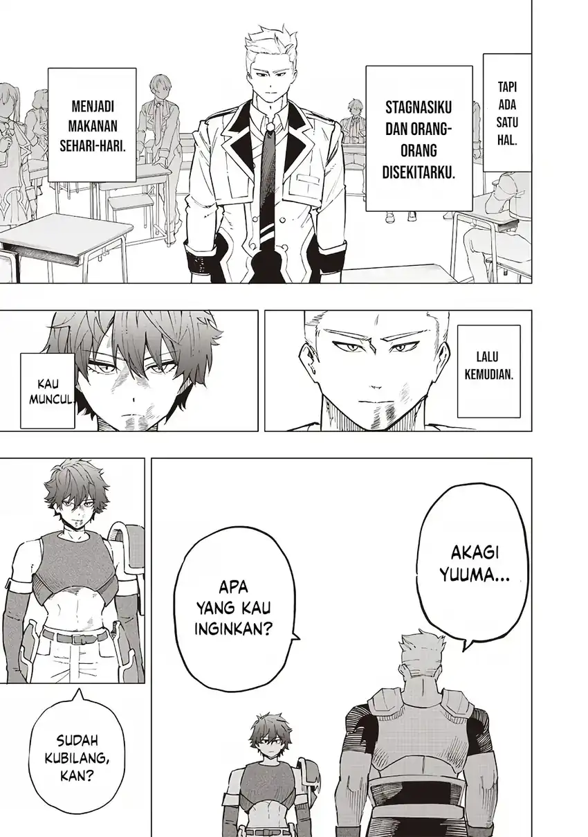 Saiaku no Avalon Chapter 57 Gambar 5