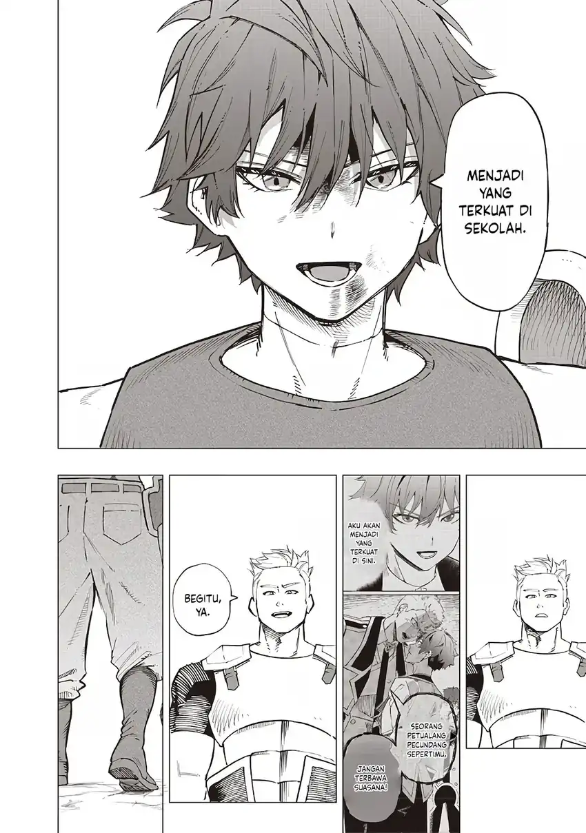 Saiaku no Avalon Chapter 57 Gambar 6