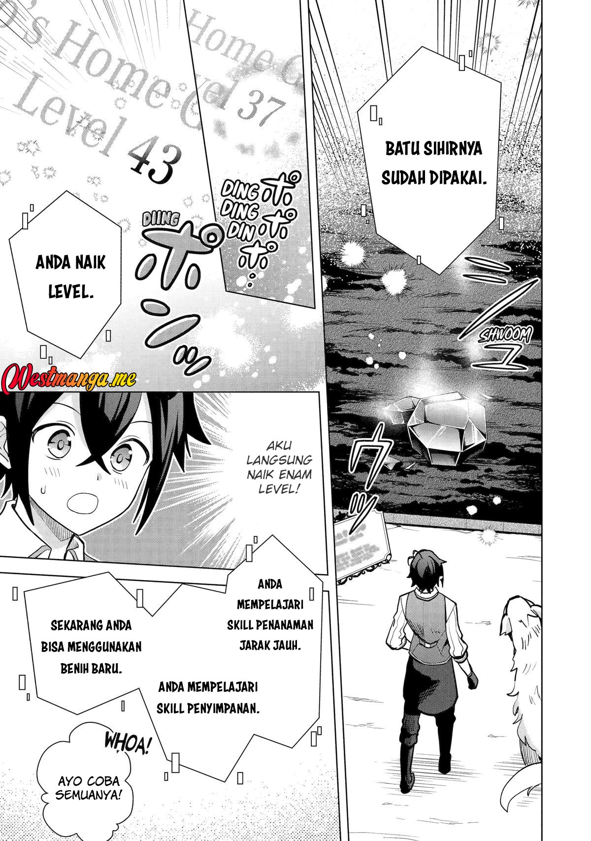 Saibai Cheat de Saikyou Saien – E, Tada no Katei Saiendesu kedo? Chapter 19 Gambar 11