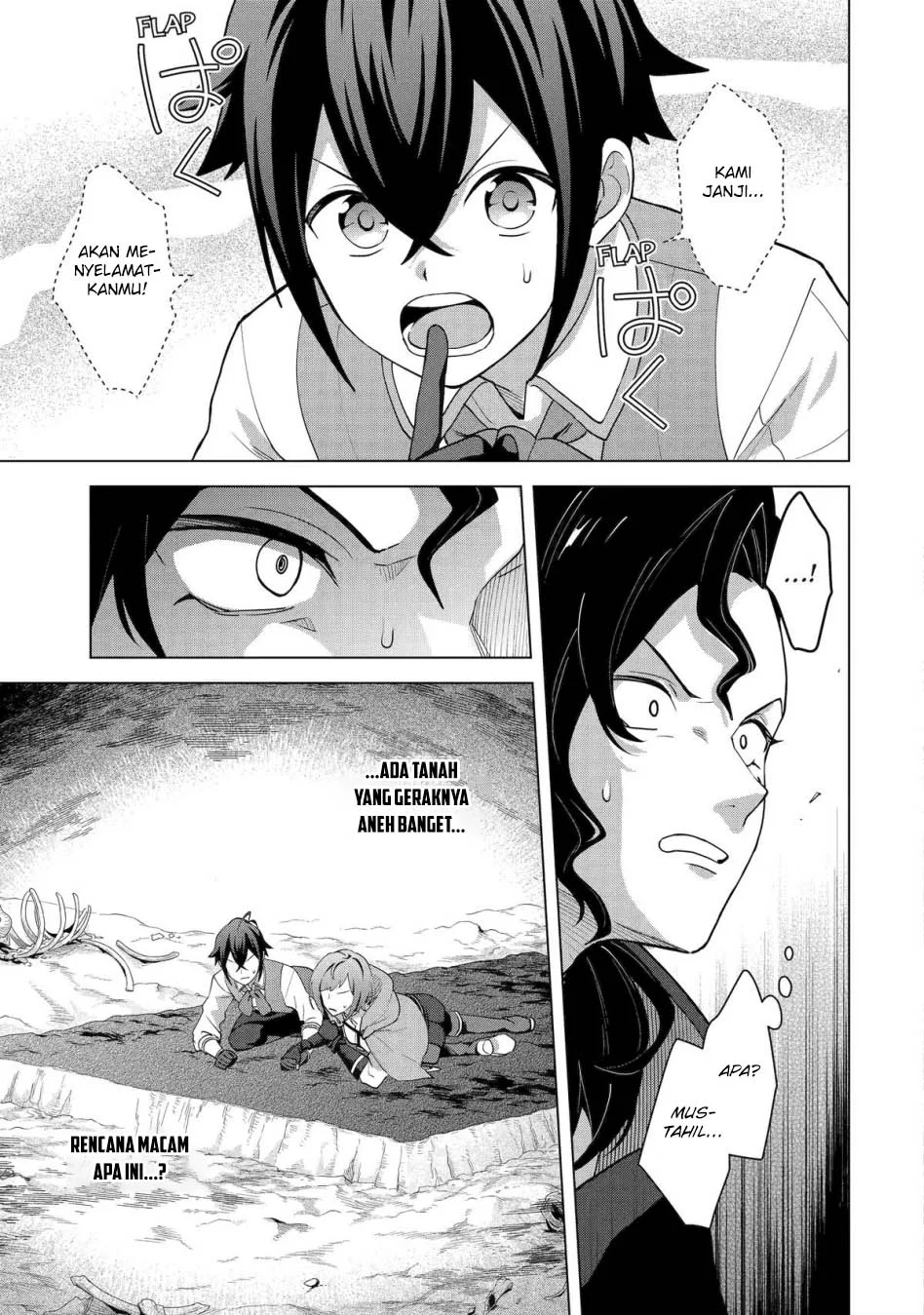 Saibai Cheat de Saikyou Saien – E, Tada no Katei Saiendesu kedo? Chapter 28 Gambar 9