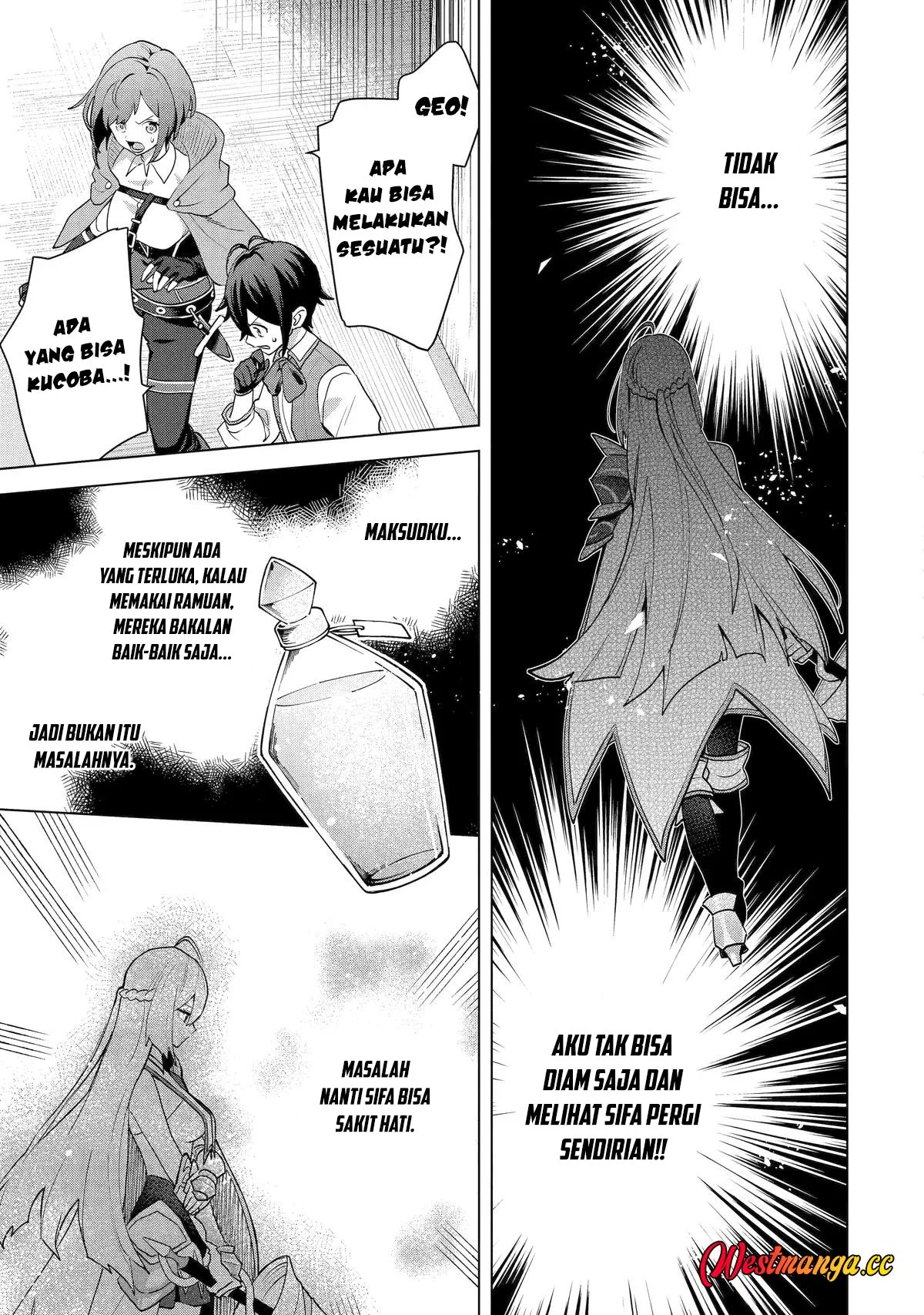 Saibai Cheat de Saikyou Saien – E, Tada no Katei Saiendesu kedo? Chapter 30 Gambar 11