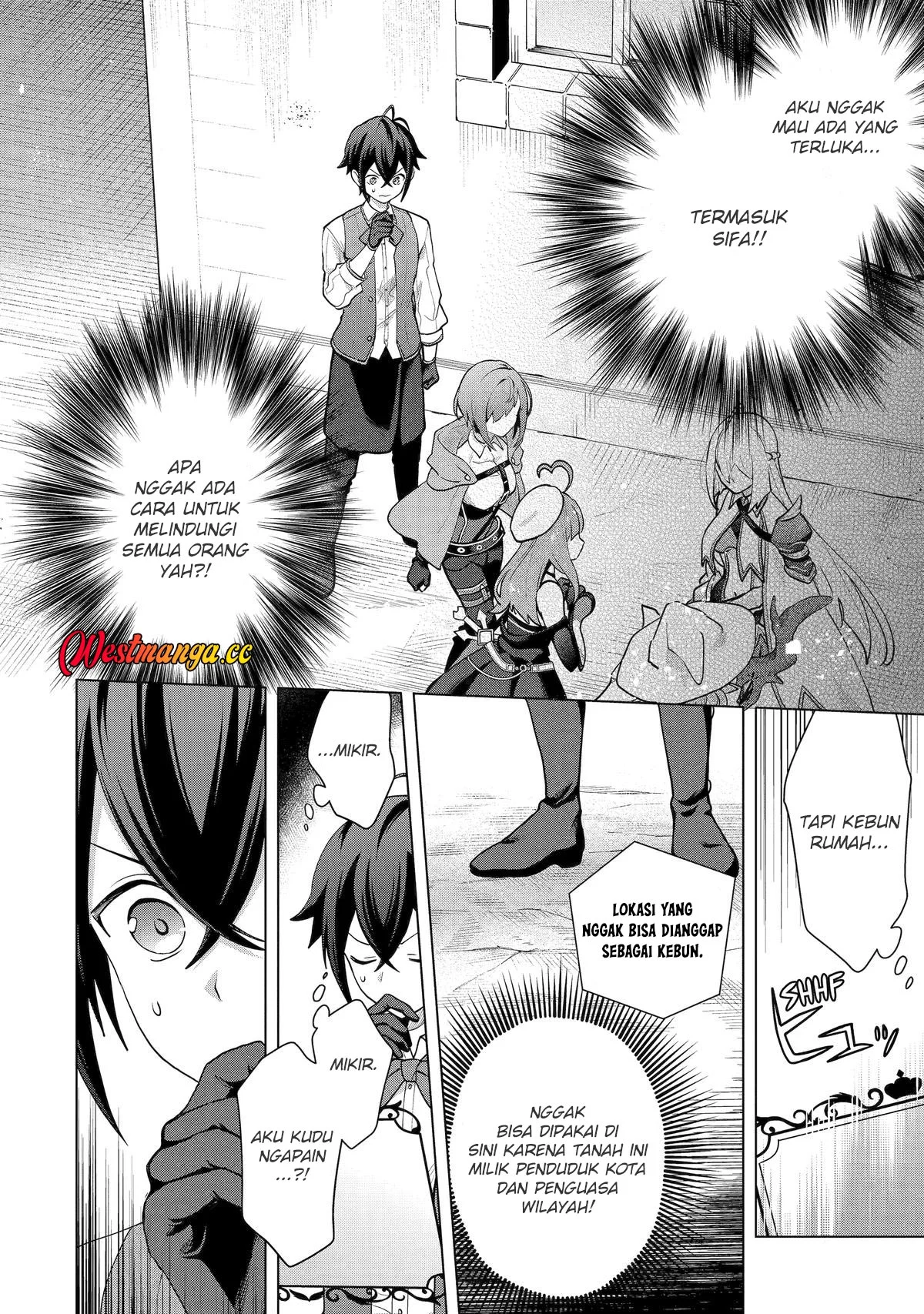 Saibai Cheat de Saikyou Saien – E, Tada no Katei Saiendesu kedo? Chapter 30 Gambar 12