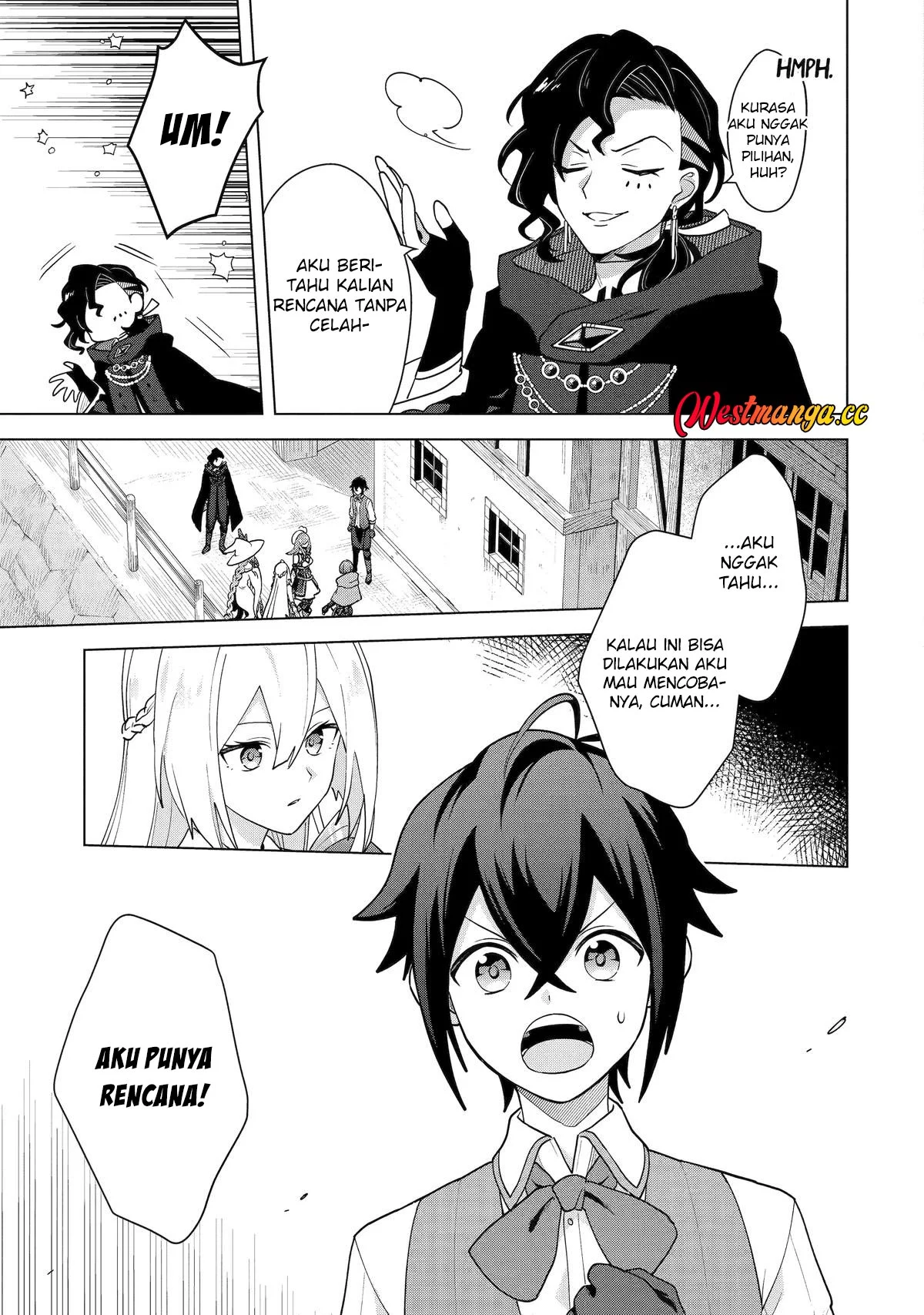 Saibai Cheat de Saikyou Saien – E, Tada no Katei Saiendesu kedo? Chapter 30 Gambar 13