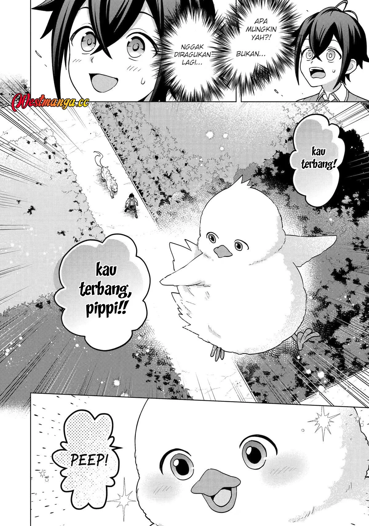 Saibai Cheat de Saikyou Saien – E, Tada no Katei Saiendesu kedo? Chapter 31 Gambar 10