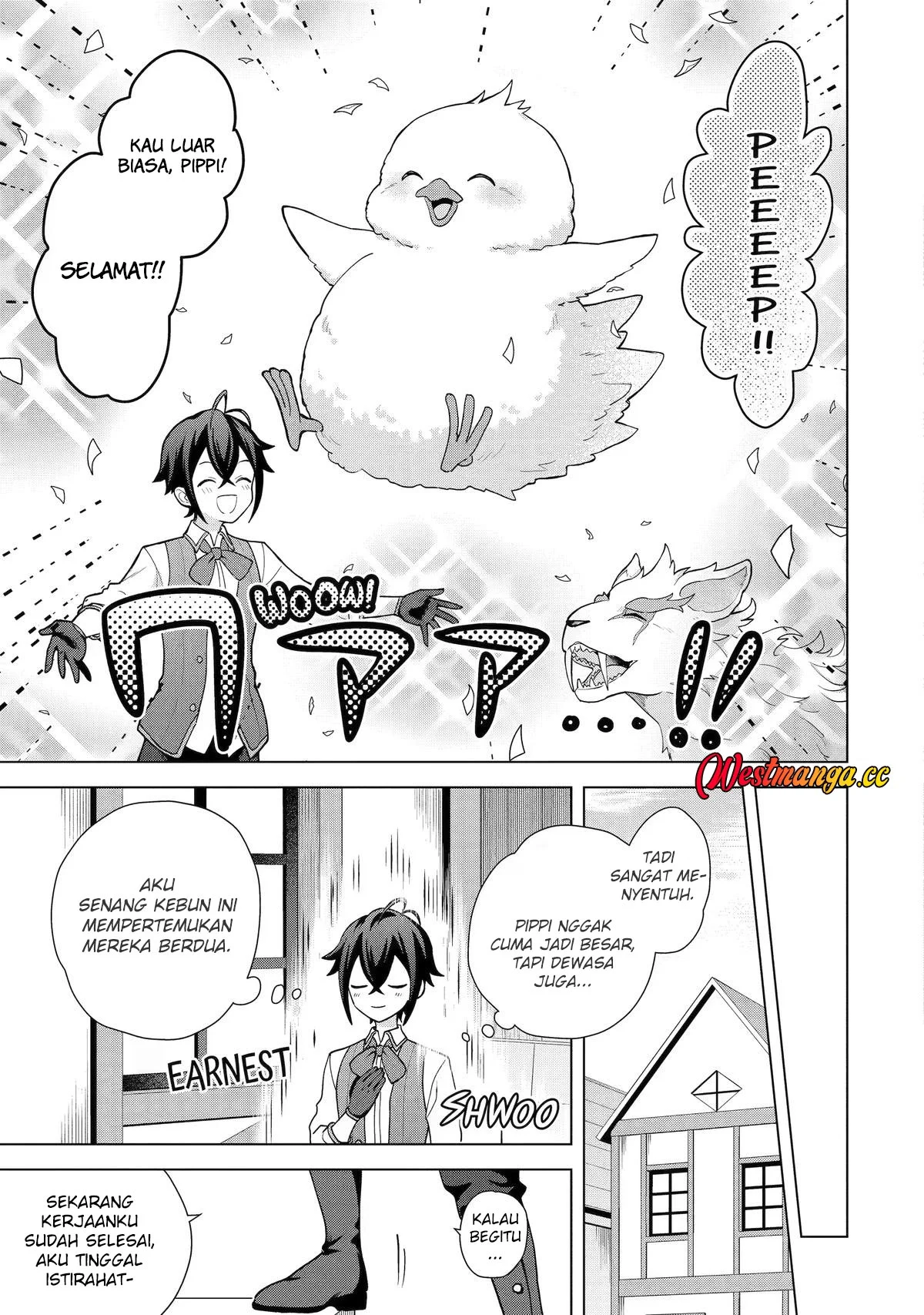 Saibai Cheat de Saikyou Saien – E, Tada no Katei Saiendesu kedo? Chapter 31 Gambar 11