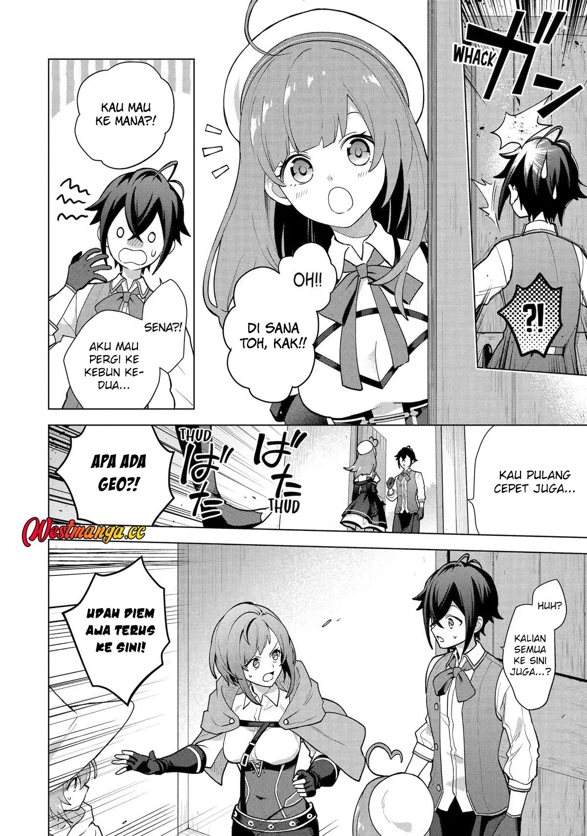 Saibai Cheat de Saikyou Saien – E, Tada no Katei Saiendesu kedo? Chapter 31 Gambar 12