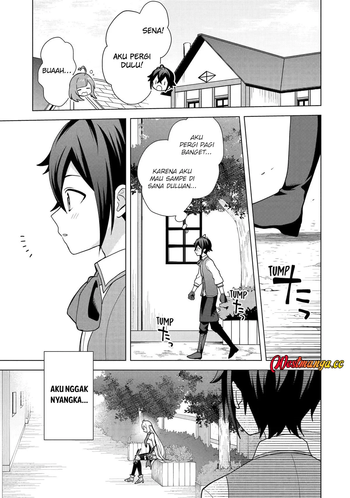 Saibai Cheat de Saikyou Saien – E, Tada no Katei Saiendesu kedo? Chapter 32 Gambar 7
