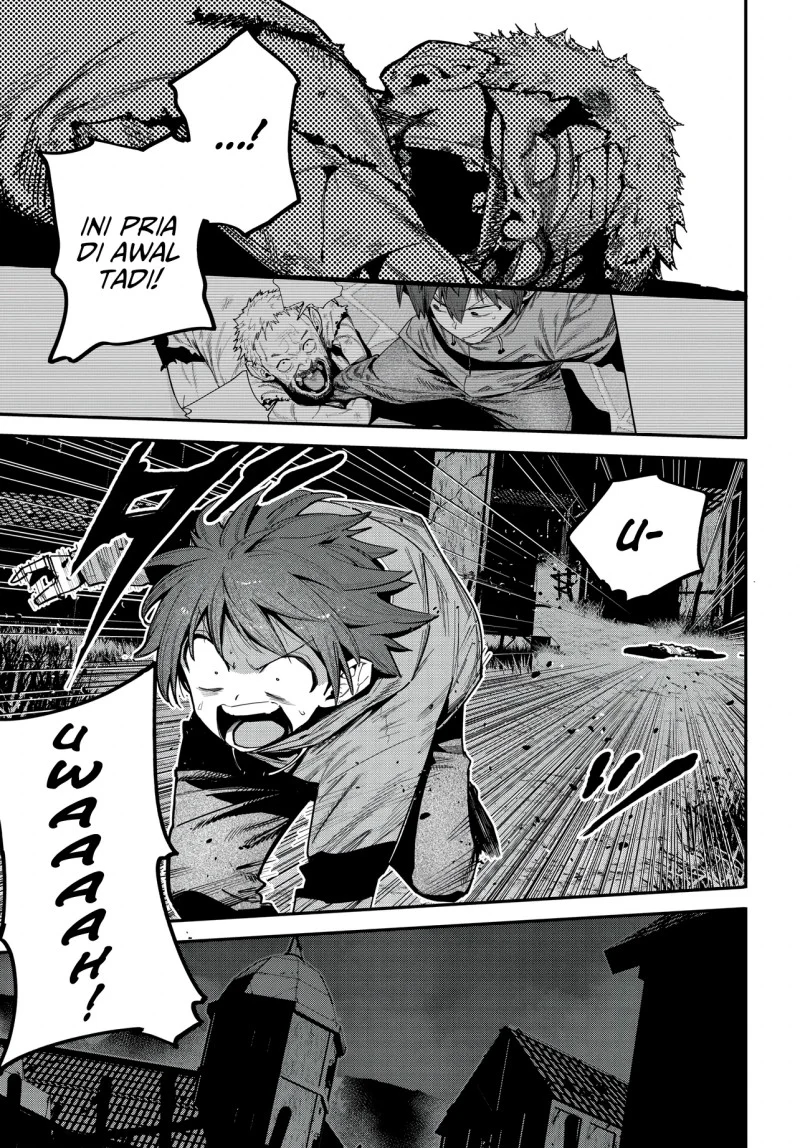 Saijaku to Yobareta Kentoushi no Game Chisiki musou Chapter 1.2 Gambar 6