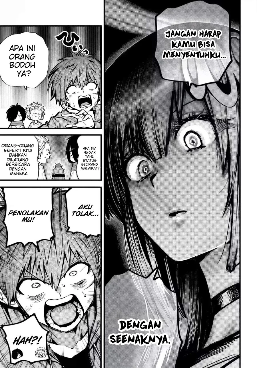 Saijaku to Yobareta Kentoushi no Game Chisiki musou Chapter 2 Gambar 6