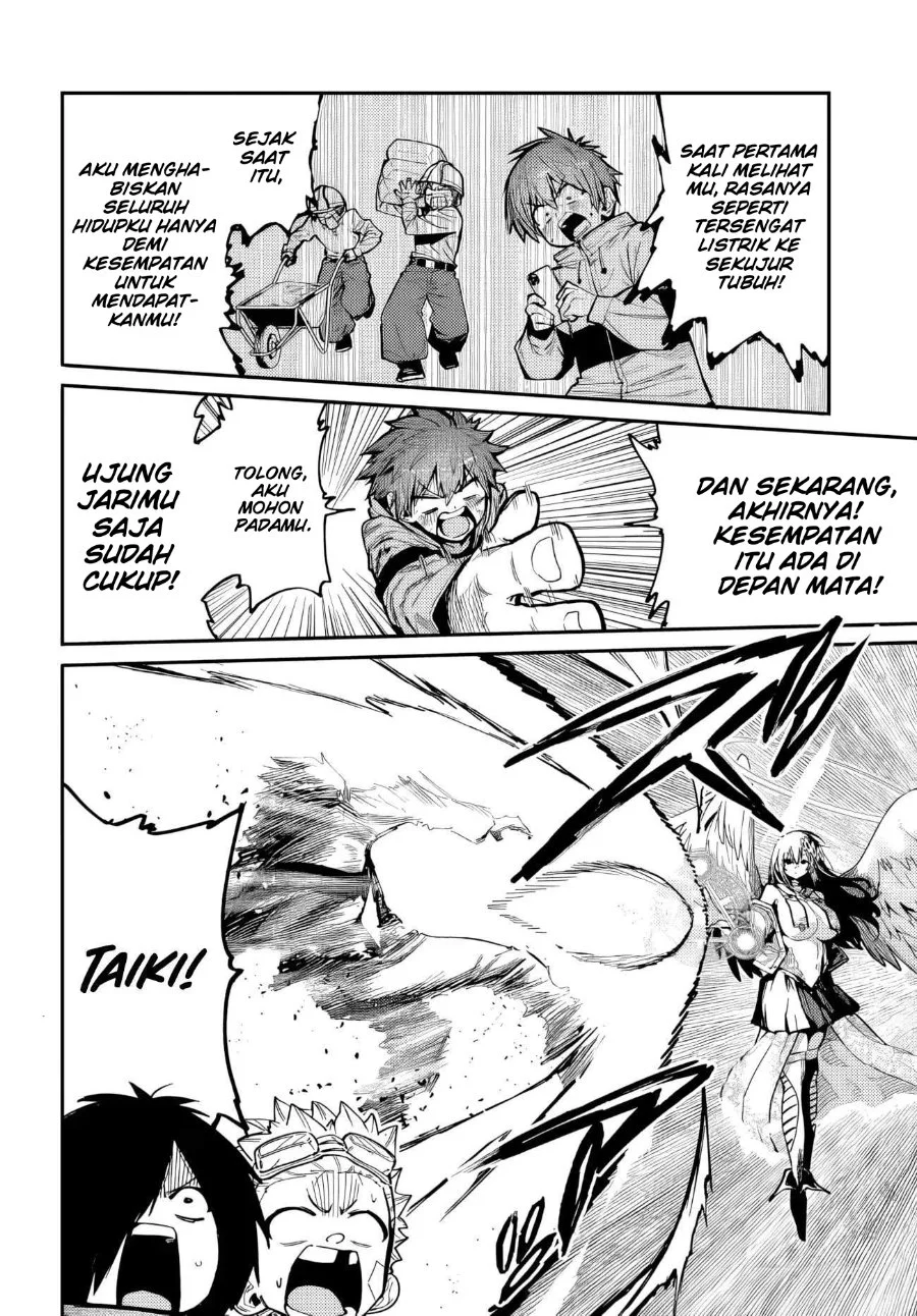Saijaku to Yobareta Kentoushi no Game Chisiki musou Chapter 2 Gambar 7