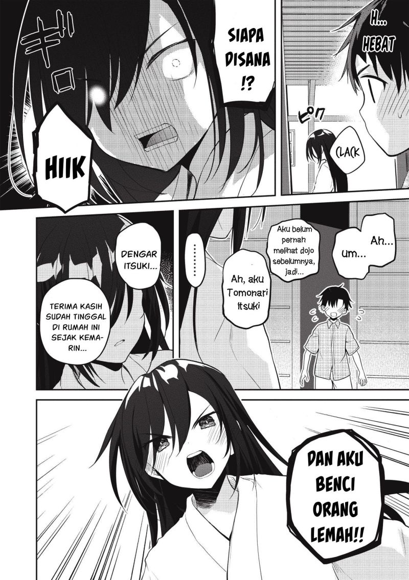Saijo no Osewa Takane no Hana-darakena Meimon-kou de, Gakuin Ichi no Ojou-sama (Seikatsu Nouryoku Kaimu) wo Kagenagara Osewa suru Koto ni Narimashita Chapter 7 Gambar 8
