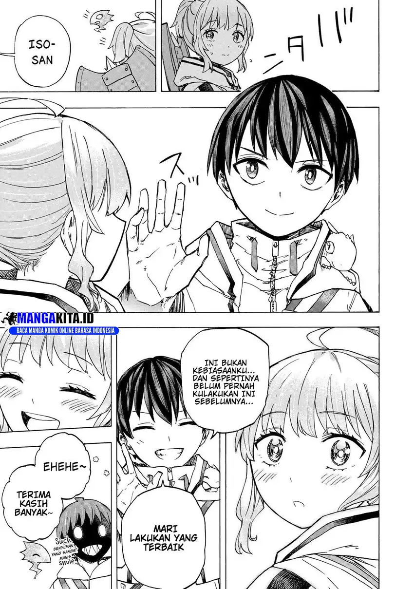 Saikyou de Saisoku no Mugen Level Up Chapter 68 Gambar 4
