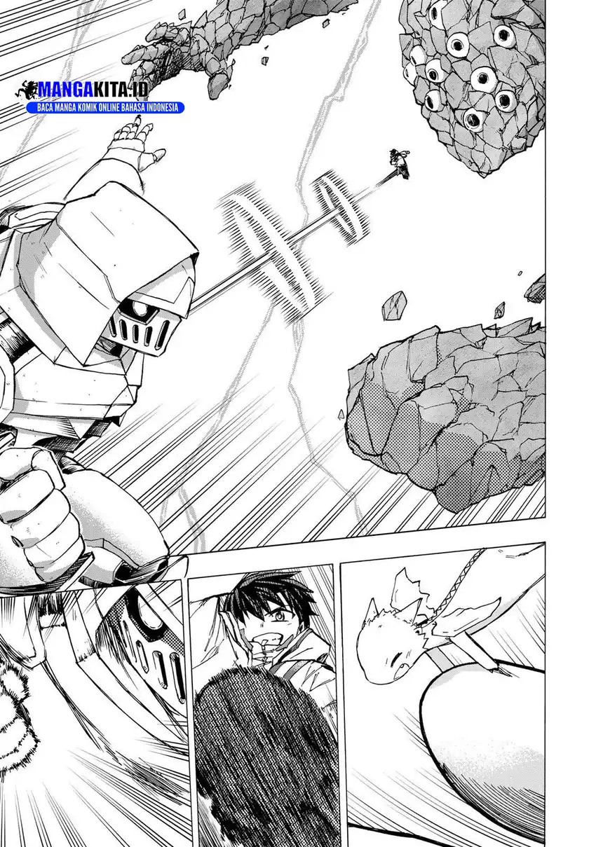 Saikyou de Saisoku no Mugen Level Up Chapter 69 Gambar 4