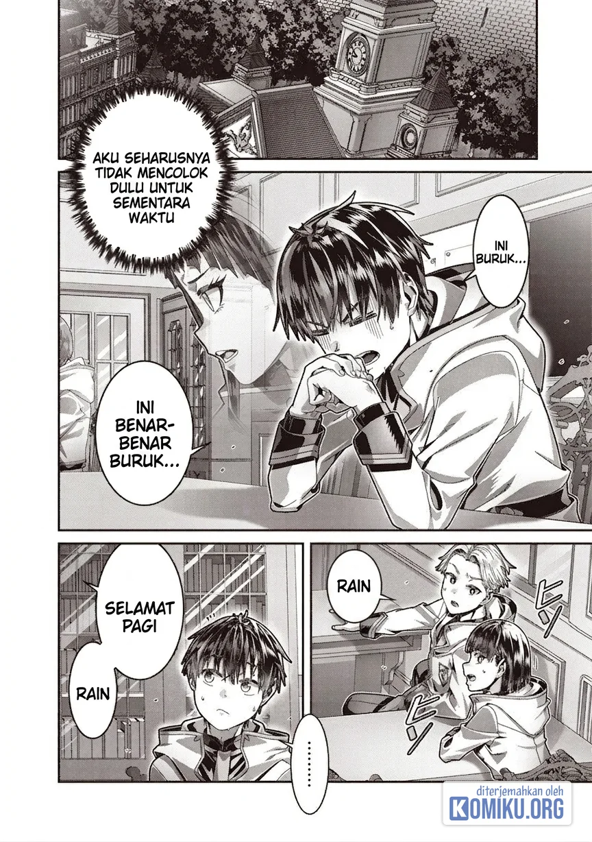 Saikyou no Kensei to Kenja no moto ni Tenseishita Ore wa Mujikaku Musou suru Chapter 10.1 Gambar 4