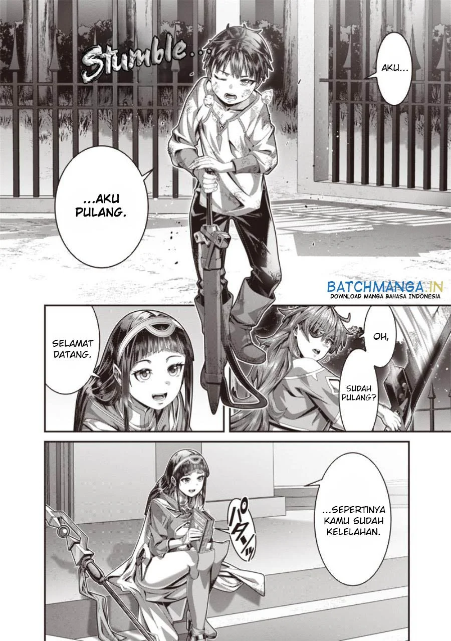 Saikyou no Kensei to Kenja no moto ni Tenseishita Ore wa Mujikaku Musou suru Chapter 2.2 Gambar 4