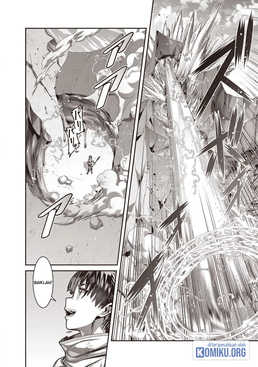 Saikyou no Kensei to Kenja no moto ni Tenseishita Ore wa Mujikaku Musou suru Chapter 3 Gambar 6