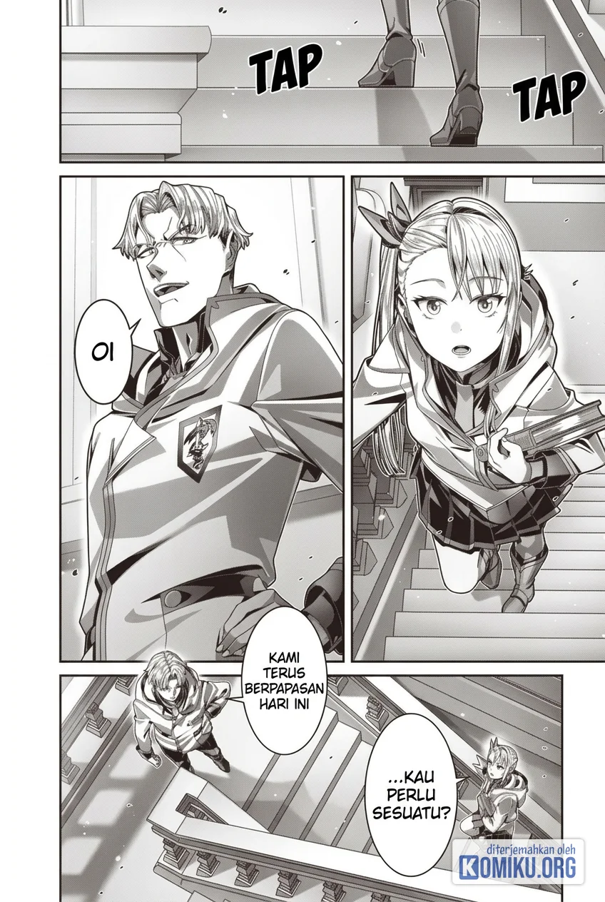 Saikyou no Kensei to Kenja no moto ni Tenseishita Ore wa Mujikaku Musou suru Chapter 7 Gambar 6