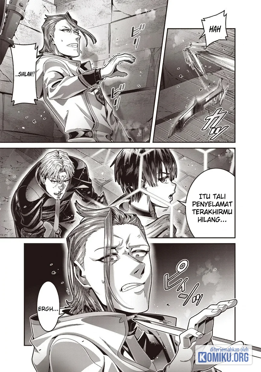 Saikyou no Kensei to Kenja no moto ni Tenseishita Ore wa Mujikaku Musou suru Chapter 9.2 Gambar 4