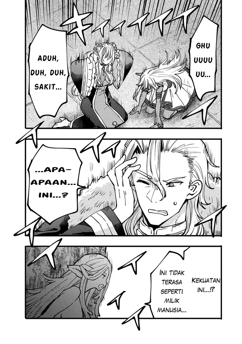 Saikyou Saiaku no Ura Boss, Tenseisha to Tomo ni Hametsu Flag Kaihi wo Mezasu Chapter 12 Gambar 7