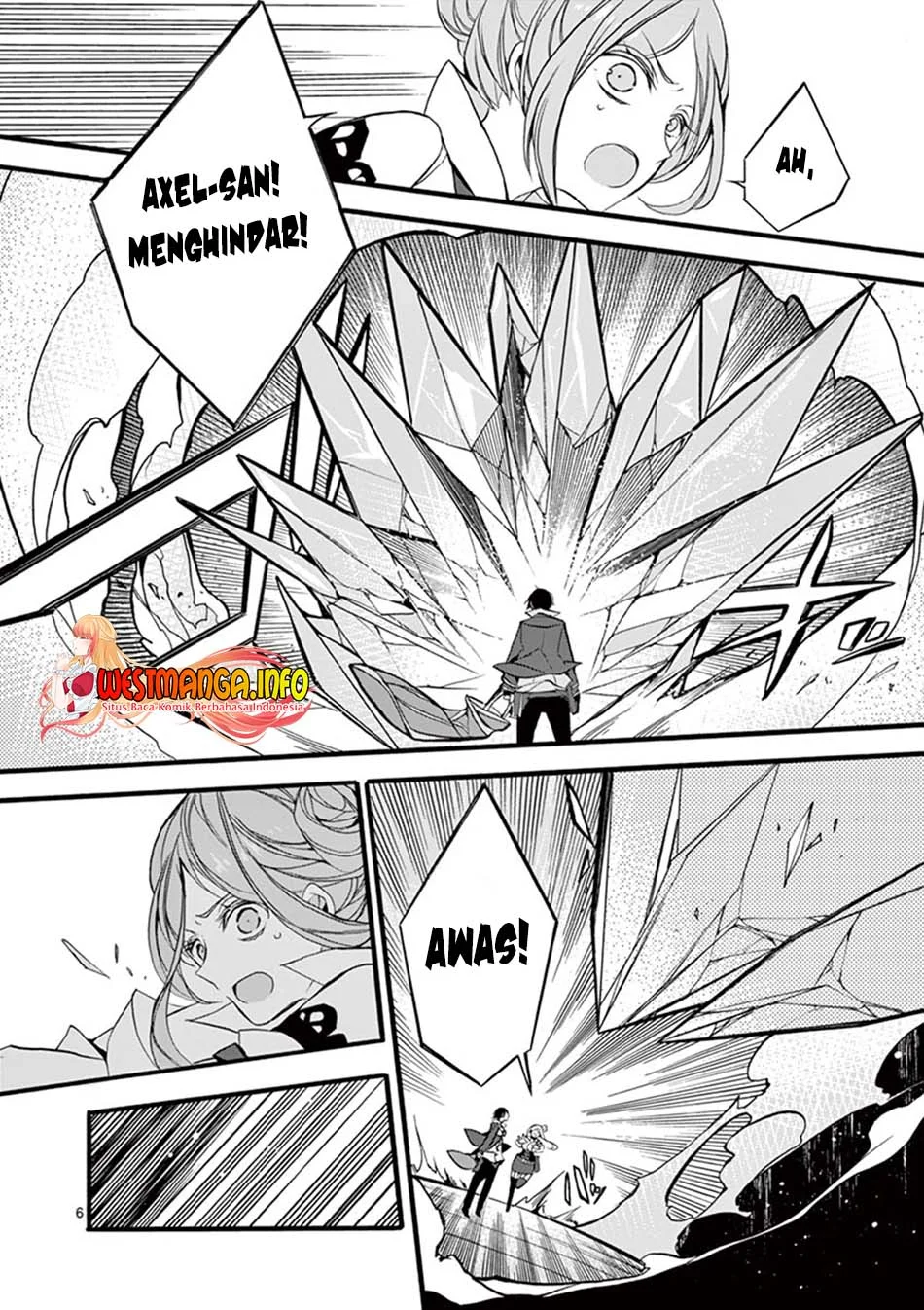 Saikyou Shoku (Ryukishi) Kara Shokyu Shoku (Hakobiya) Ni Nattano Ni Naze Ka Yushatachi Kara Tayoraretemasu Chapter 10 - Halaman 8