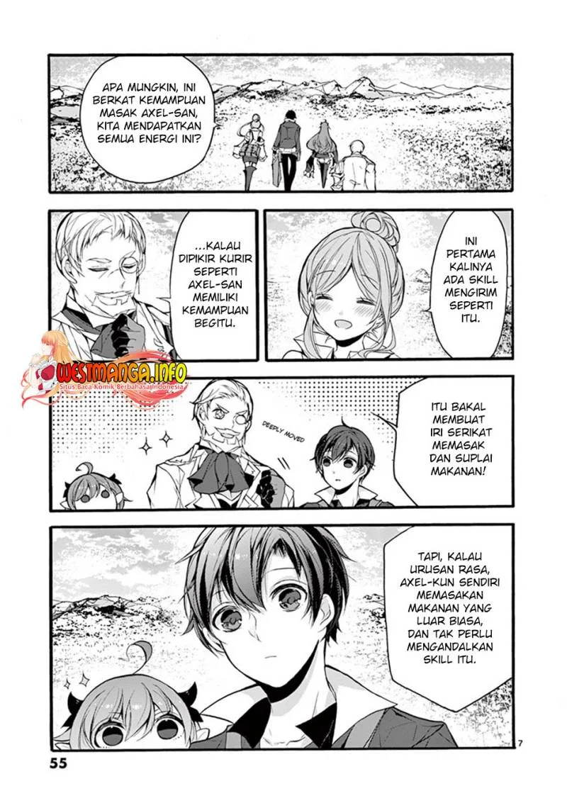 Saikyou Shoku (Ryukishi) Kara Shokyu Shoku (Hakobiya) Ni Nattano Ni Naze Ka Yushatachi Kara Tayoraretemasu Chapter 16 - Halaman 10
