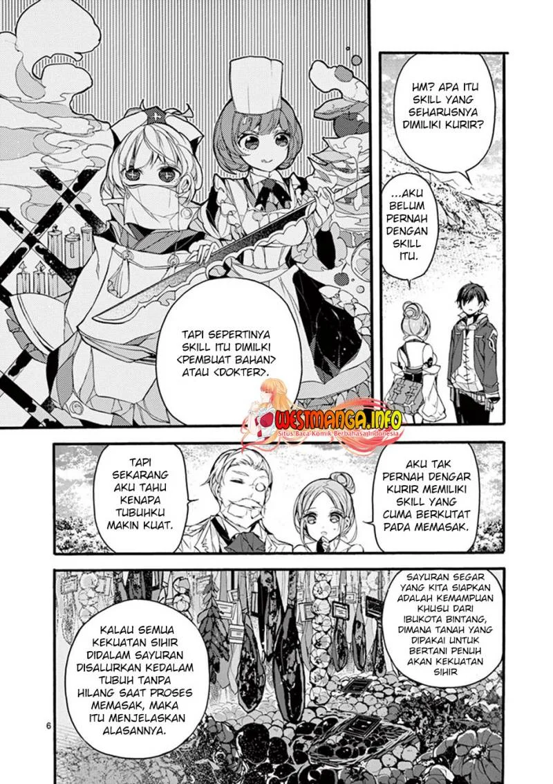 Saikyou Shoku (Ryukishi) Kara Shokyu Shoku (Hakobiya) Ni Nattano Ni Naze Ka Yushatachi Kara Tayoraretemasu Chapter 16 - Halaman 9