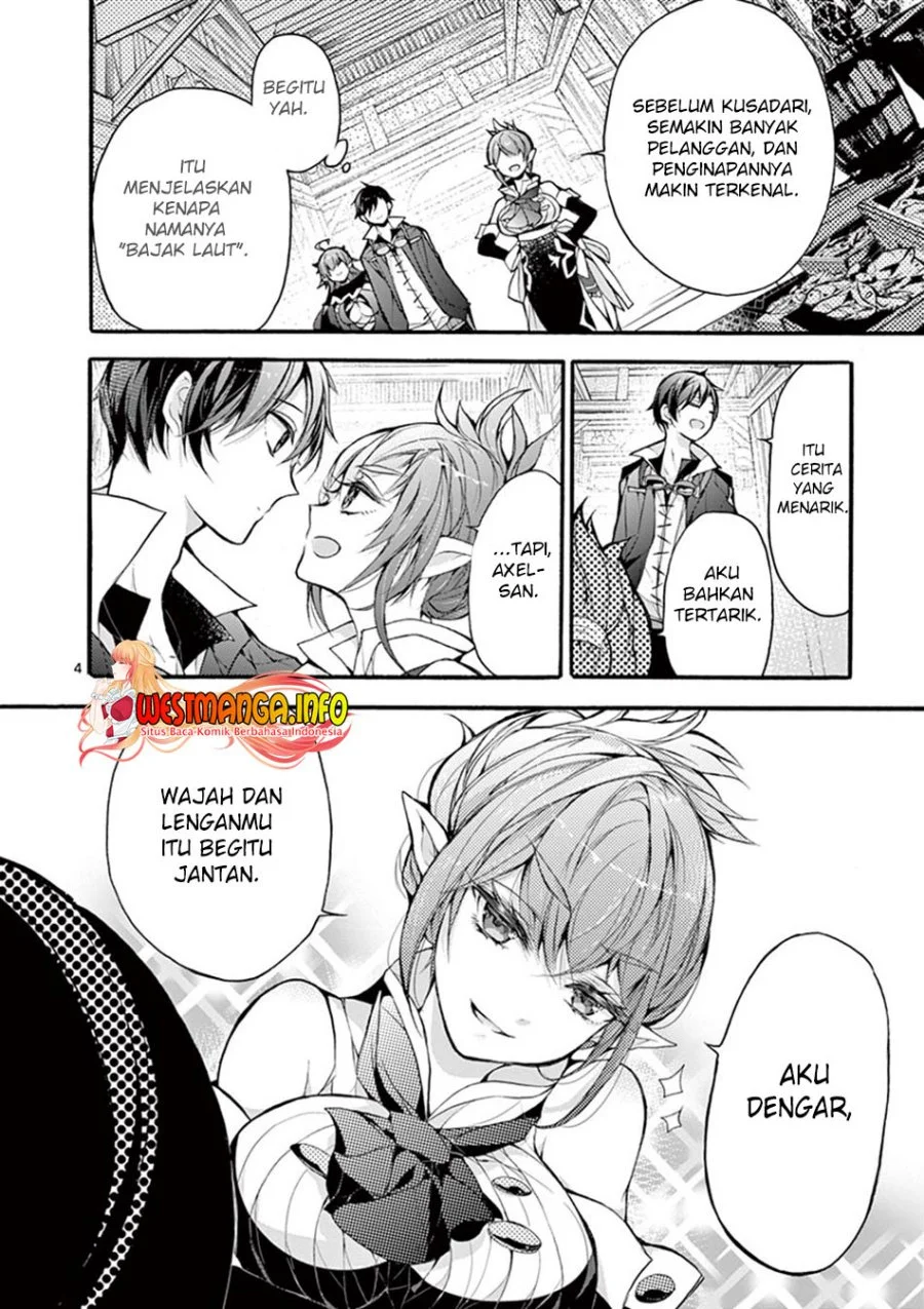 Saikyou Shoku (Ryukishi) Kara Shokyu Shoku (Hakobiya) Ni Nattano Ni Naze Ka Yushatachi Kara Tayoraretemasu Chapter 17 - Halaman 7