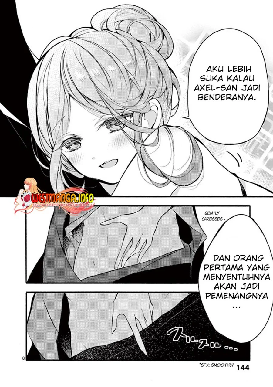 Saikyou Shoku (Ryukishi) Kara Shokyu Shoku (Hakobiya) Ni Nattano Ni Naze Ka Yushatachi Kara Tayoraretemasu Chapter 18 - Halaman 9