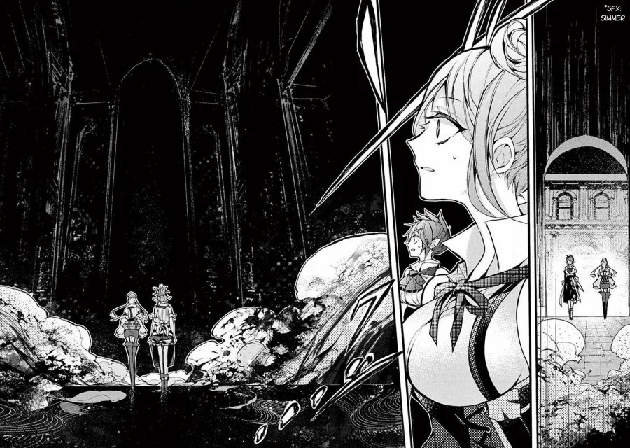 Saikyou Shoku (Ryukishi) Kara Shokyu Shoku (Hakobiya) Ni Nattano Ni Naze Ka Yushatachi Kara Tayoraretemasu Chapter 19 - Halaman 7