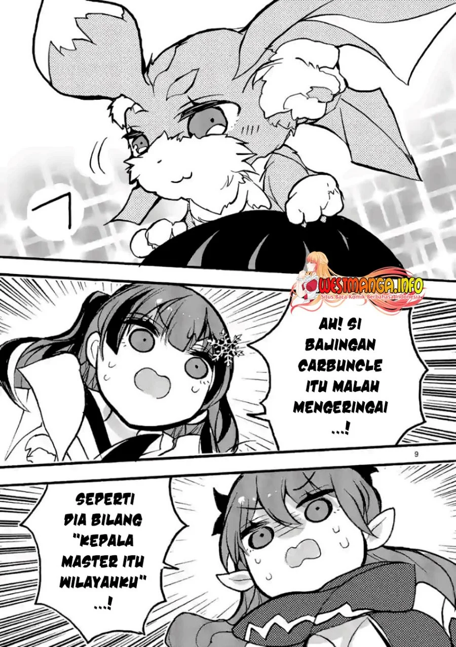 Saikyou Shoku (Ryukishi) Kara Shokyu Shoku (Hakobiya) Ni Nattano Ni Naze Ka Yushatachi Kara Tayoraretemasu Chapter 28 - Halaman 12