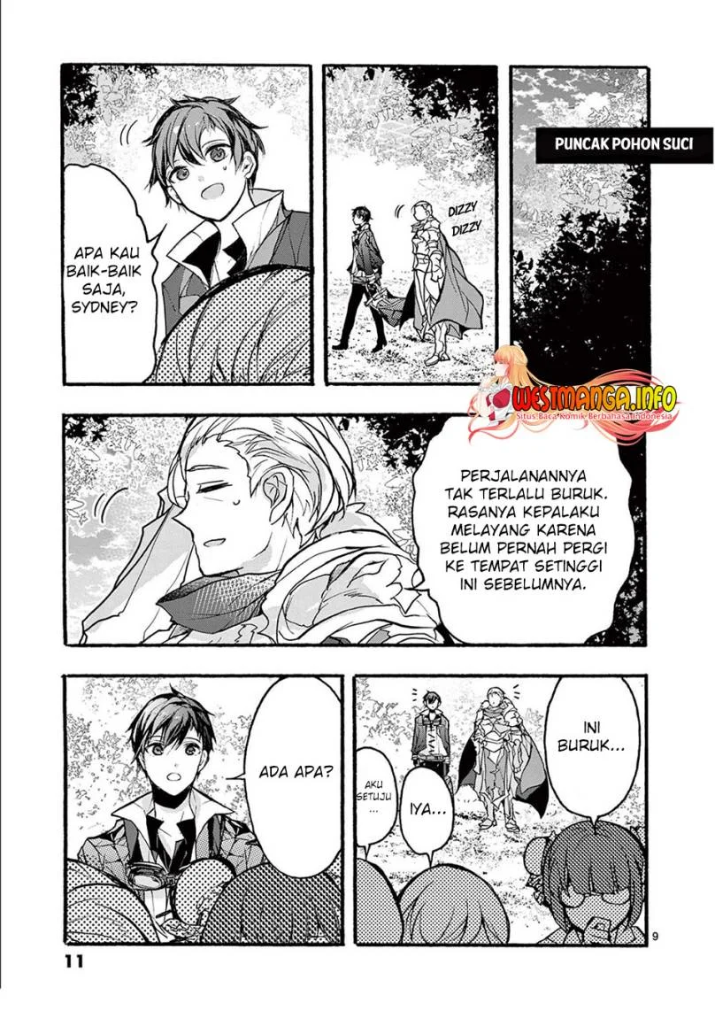 Saikyou Shoku (Ryukishi) Kara Shokyu Shoku (Hakobiya) Ni Nattano Ni Naze Ka Yushatachi Kara Tayoraretemasu Chapter 29 - Halaman 11